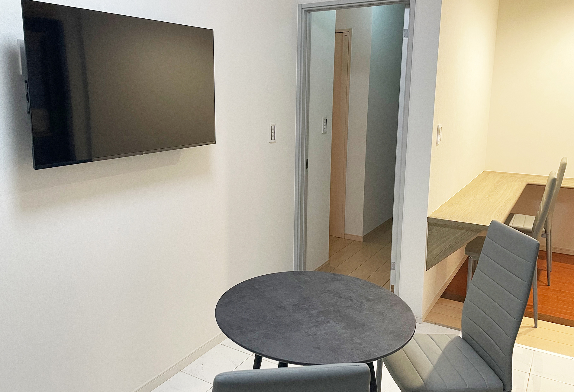 リビングルーム